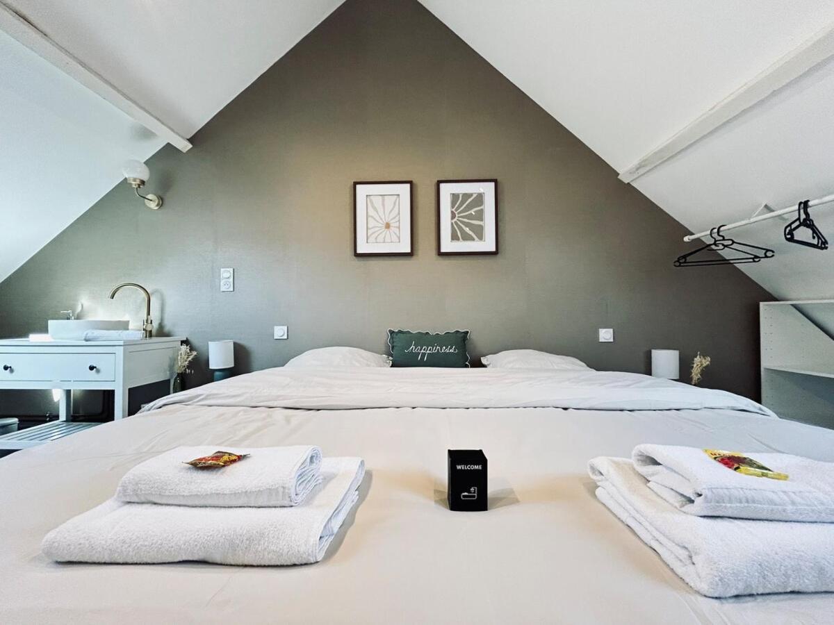 Marzilly Maison Cosy 3 Chbrs Avec Parentale *