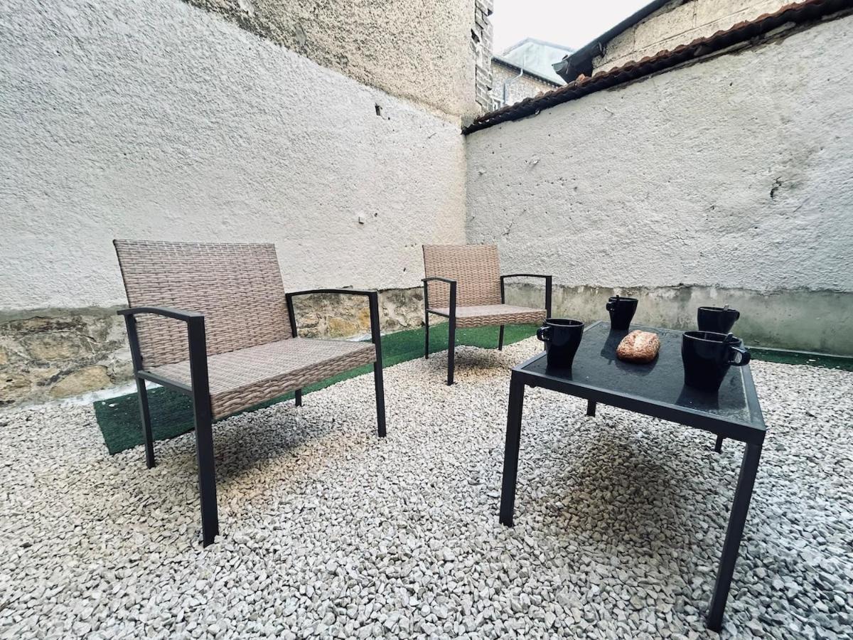 Apartment Marzilly Maison Cosy 3 Chbrs Avec Parentale Reims