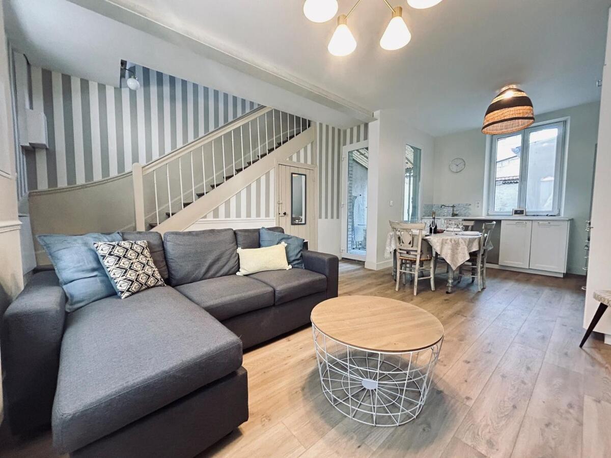 Marzilly Maison Cosy 3 Chbrs Avec Parentale Apartment Reims