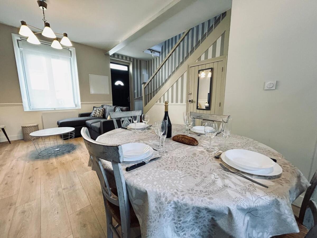Marzilly Maison Cosy 3 Chbrs Avec Parentale Appartement