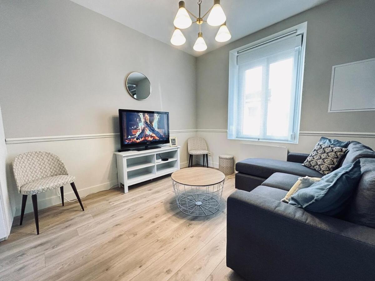 Marzilly Maison Cosy 3 Chbrs Avec Parentale Apartment Reims