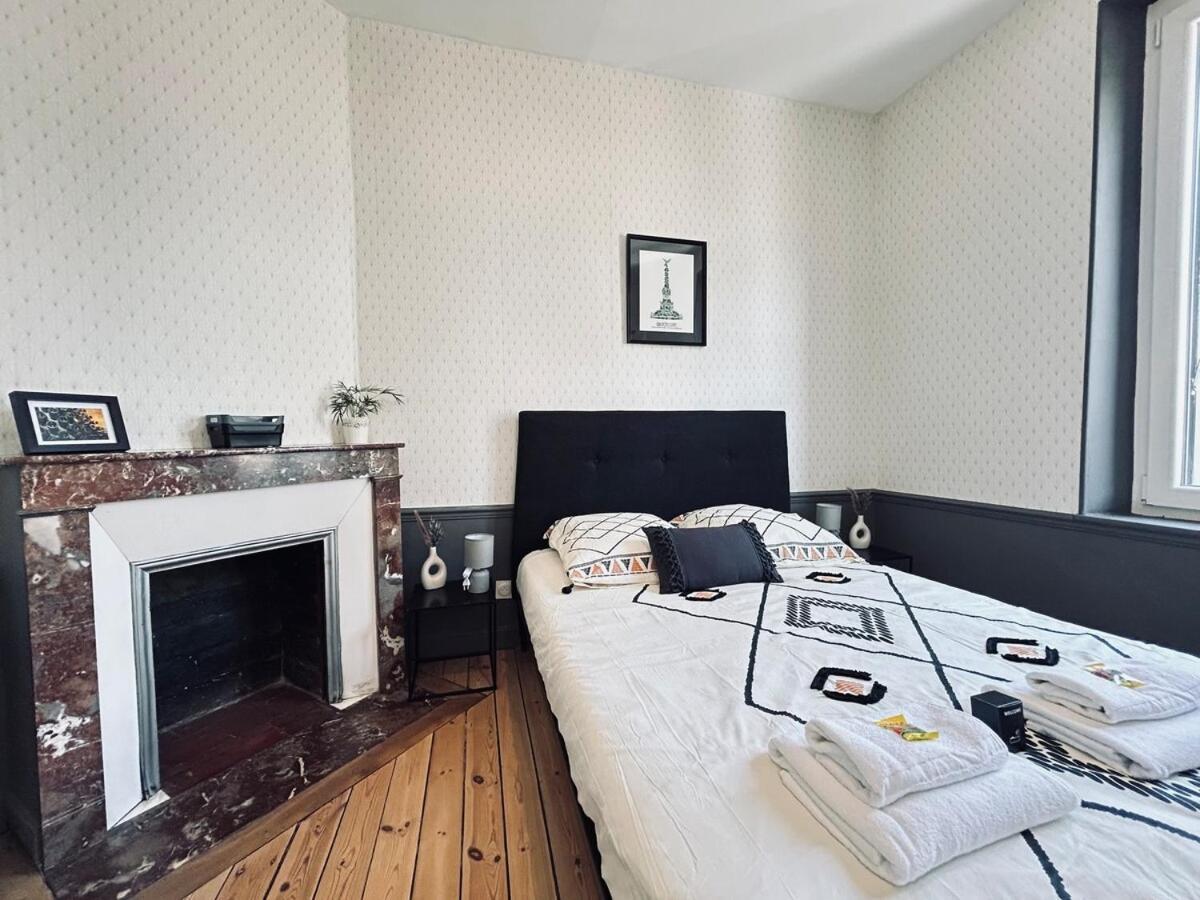 Apartment Marzilly Maison Cosy 3 Chbrs Avec Parentale