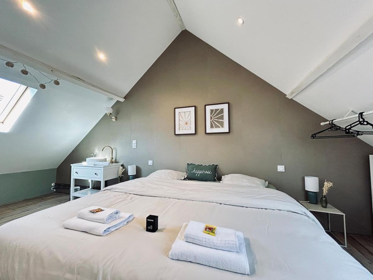Marzilly Maison Cosy 3 Chbrs Avec Parentale * Reims