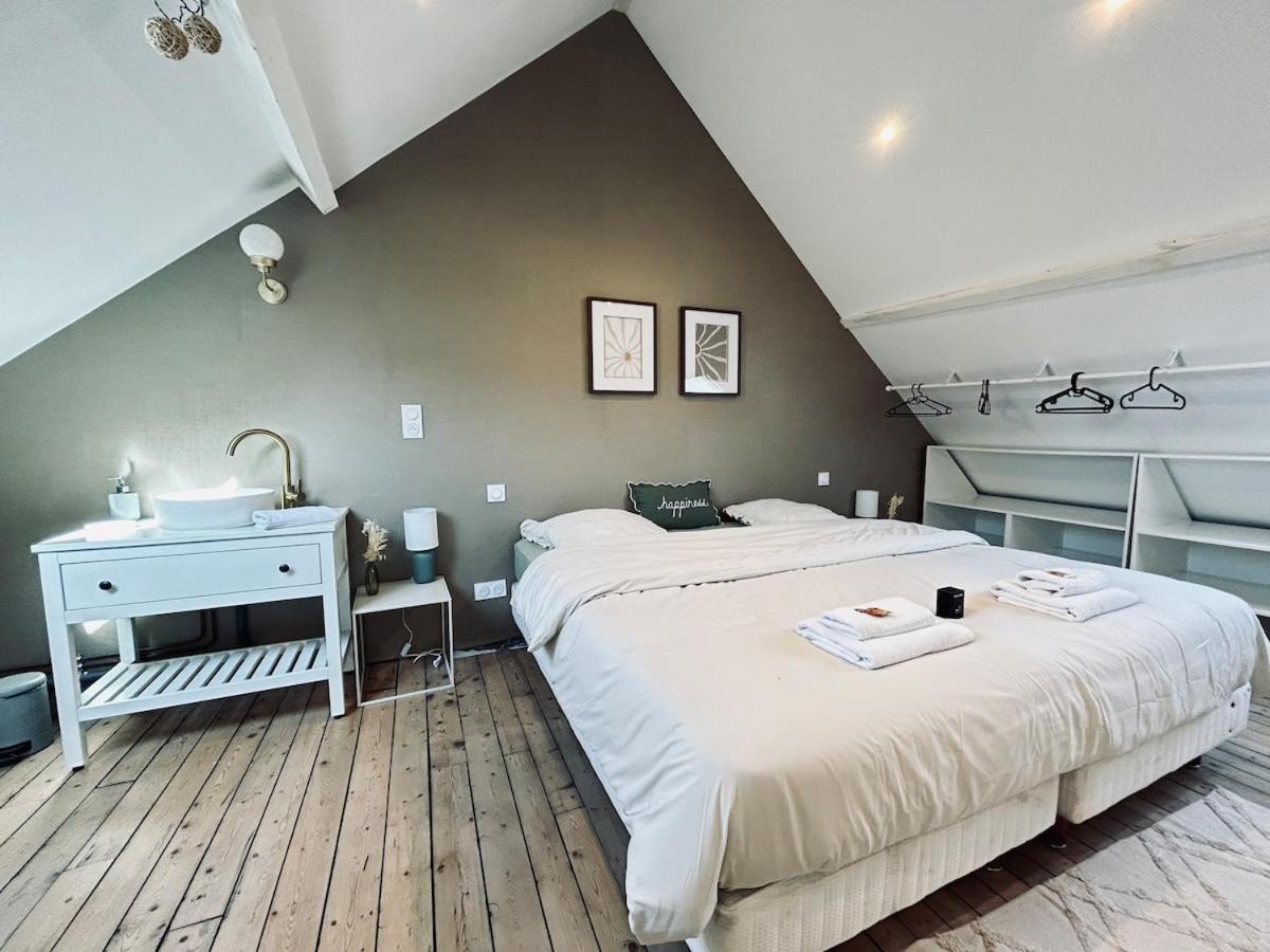 Marzilly Maison Cosy 3 Chbrs Avec Parentale Apartment Reims