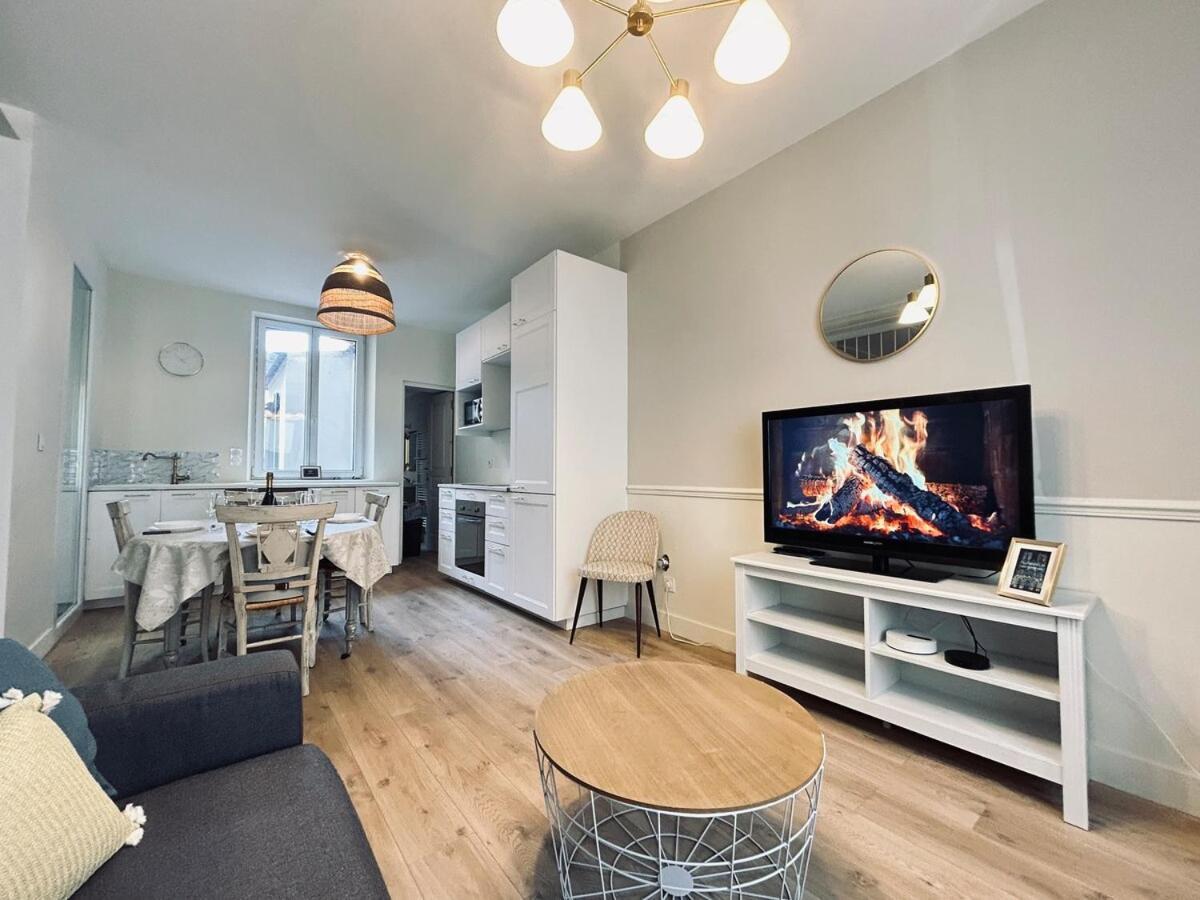 Marzilly Maison Cosy 3 Chbrs Avec Parentale Reims
